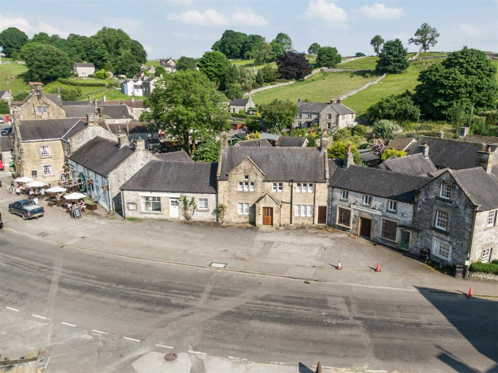 Main image of property: Grove Cottage, Shop and Barn for conversion, Market Place, Hartington