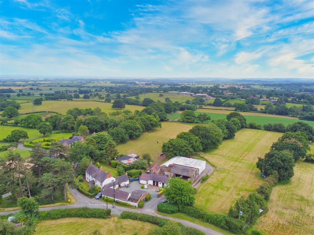 Main image of property: Ivy House Farm, Goosemoor Green, Rugeley