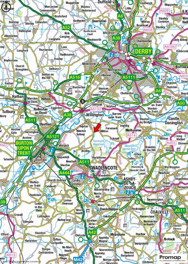 Additional property image - Land at Repton, Near Derby