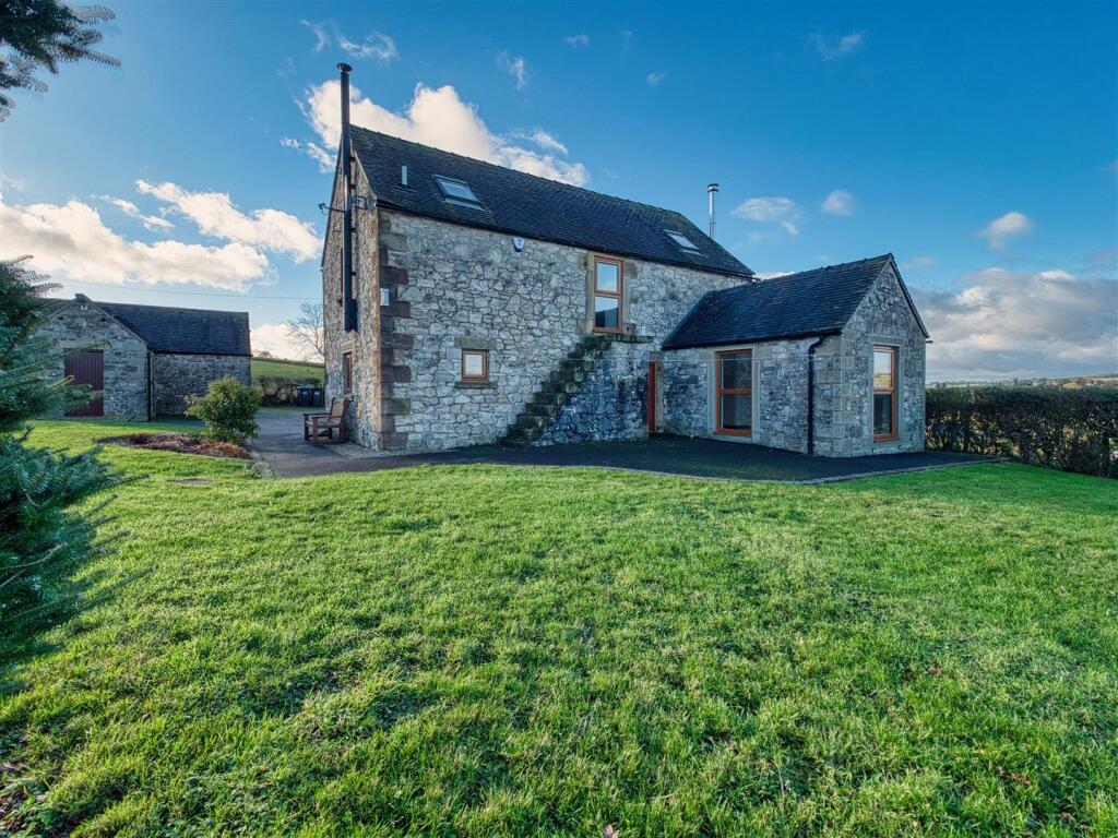 Additional property image - The Barn, Bradbourne