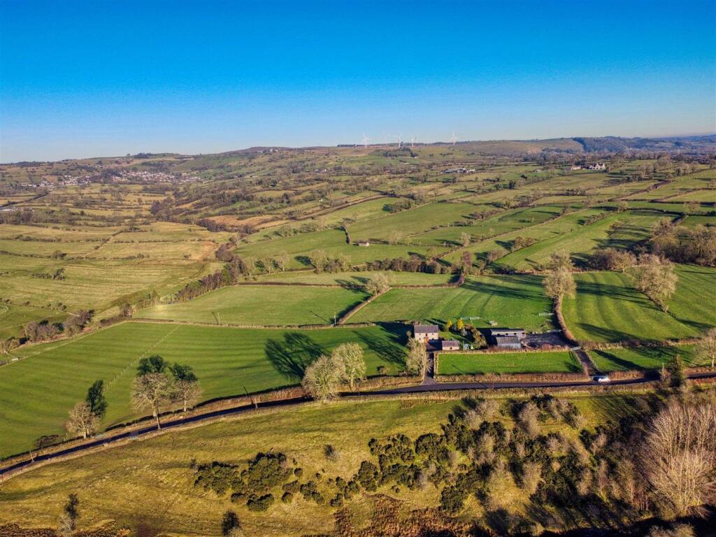 Additional property image - The Barn, Bradbourne