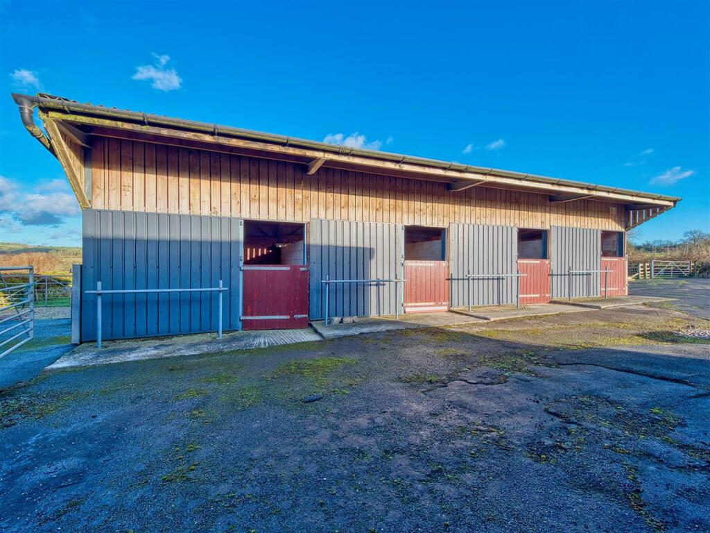 Additional property image - The Barn, Bradbourne