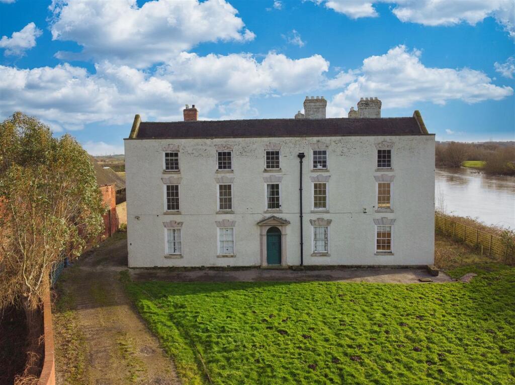 Main image of property: Twyford Hall, Ferry Lane, Twyford, Derby