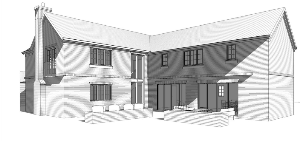Main image of property: Building Plot at Pipehill, Walsall Road, Lichfield