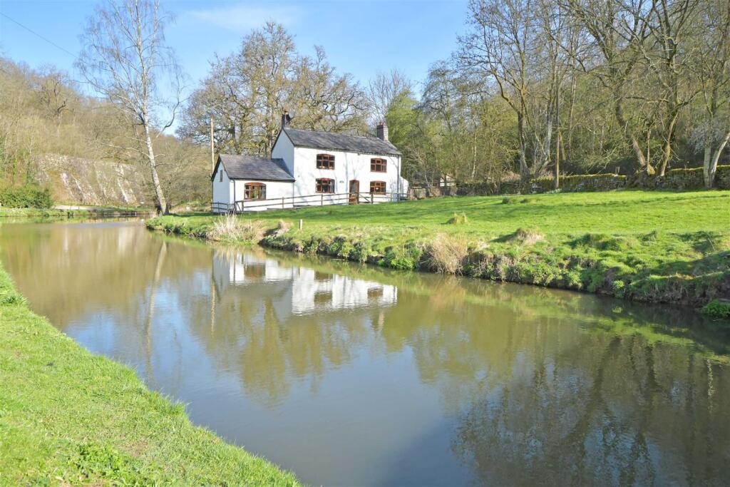 Main image of property: The White House, Consall Forge, Wetley Rocks, Stoke on Trent