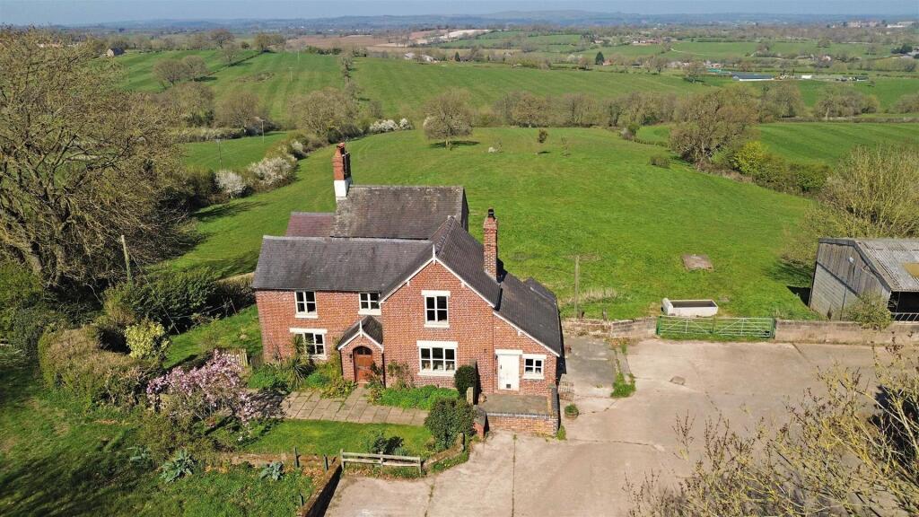Main image of property: Gravelly Bank Farm, Hollington