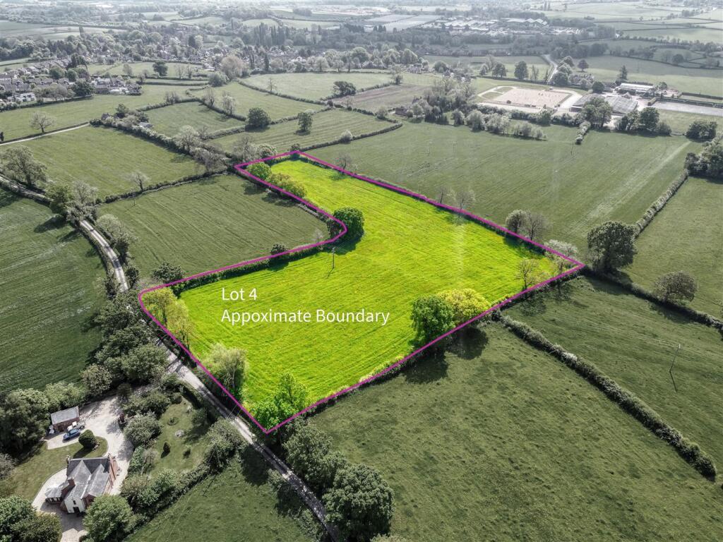 Main image of property: Lot 4 Birch Cross Farm, Marchington, Uttoxeter