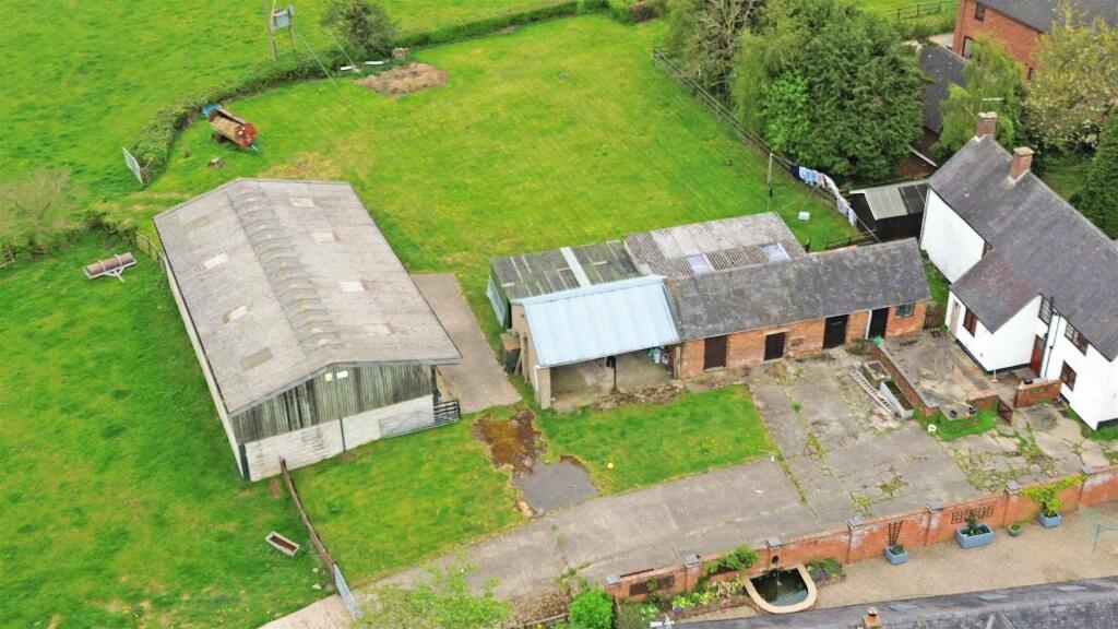 Main image of property: Development Site, Barns at Top House Farm, Dalbury Lees
