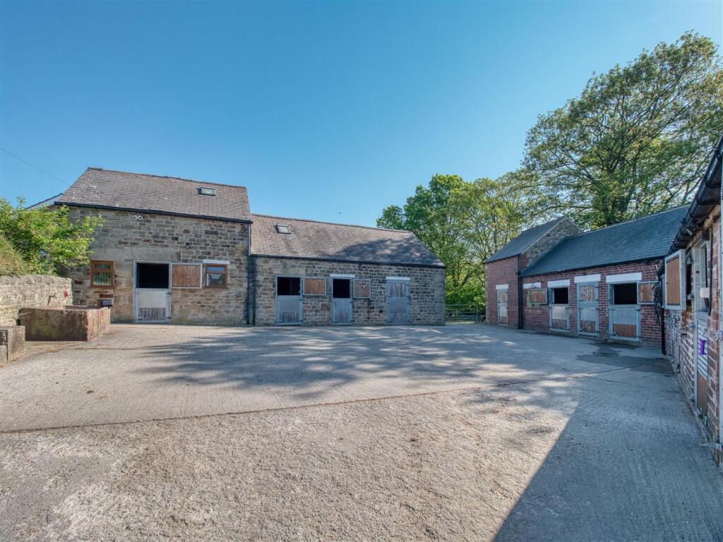 Main image of property: Manor Farm Stables, Old Whittington,