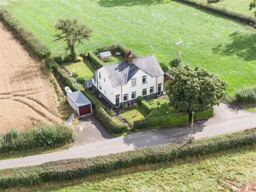 Main image of property: Burrows Cottages with Land, Brailsford