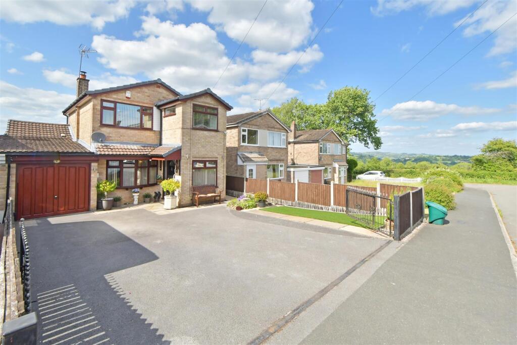 Main image of property: Alport Close, Hulland Ward