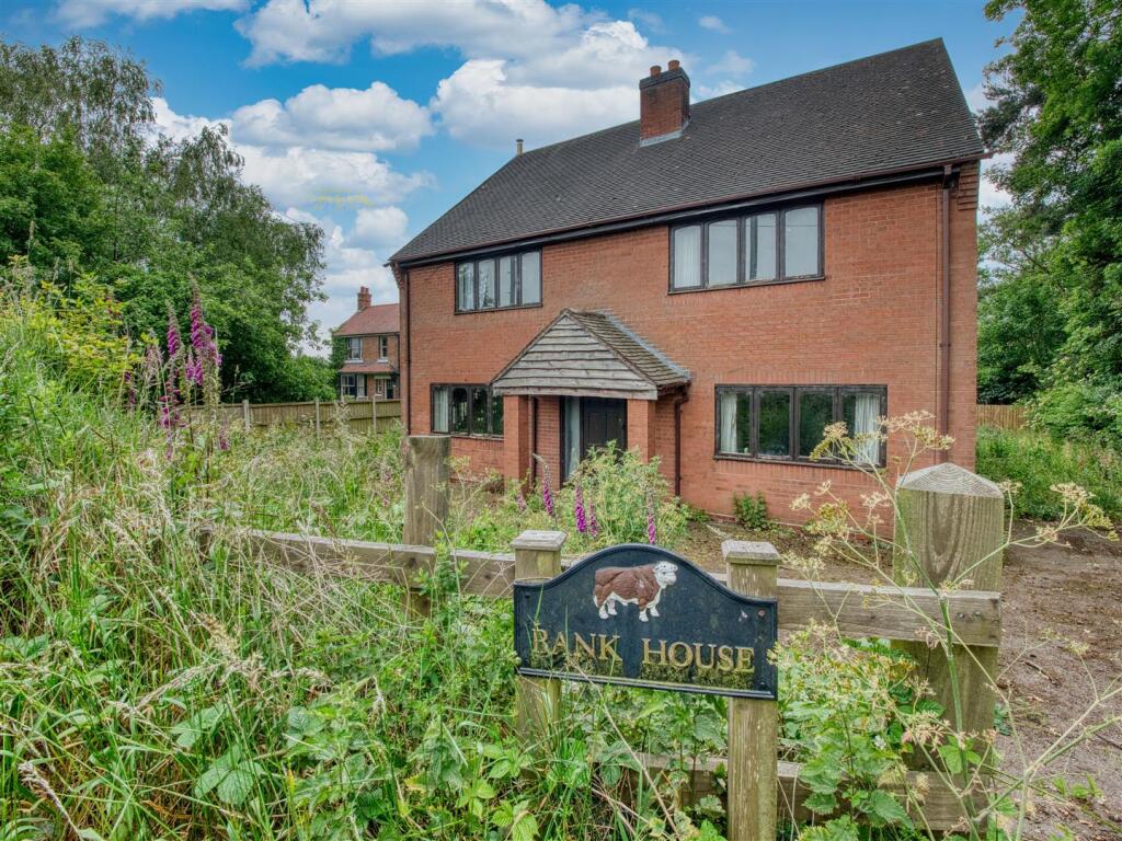 Main image of property: Bank House, Yoxall Road, Hamstall Ridware, Rugeley, WS15 3SD