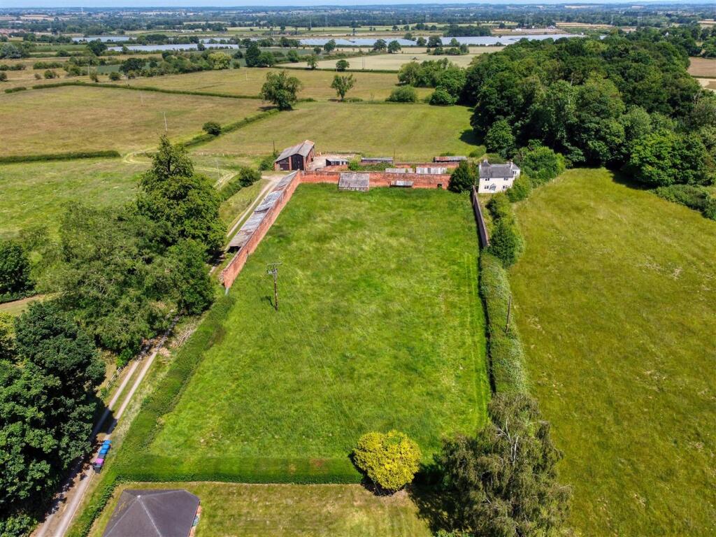 Main image of property: Lysways Hall Farm, Lysways Lane, Longdon Green, Lichfield