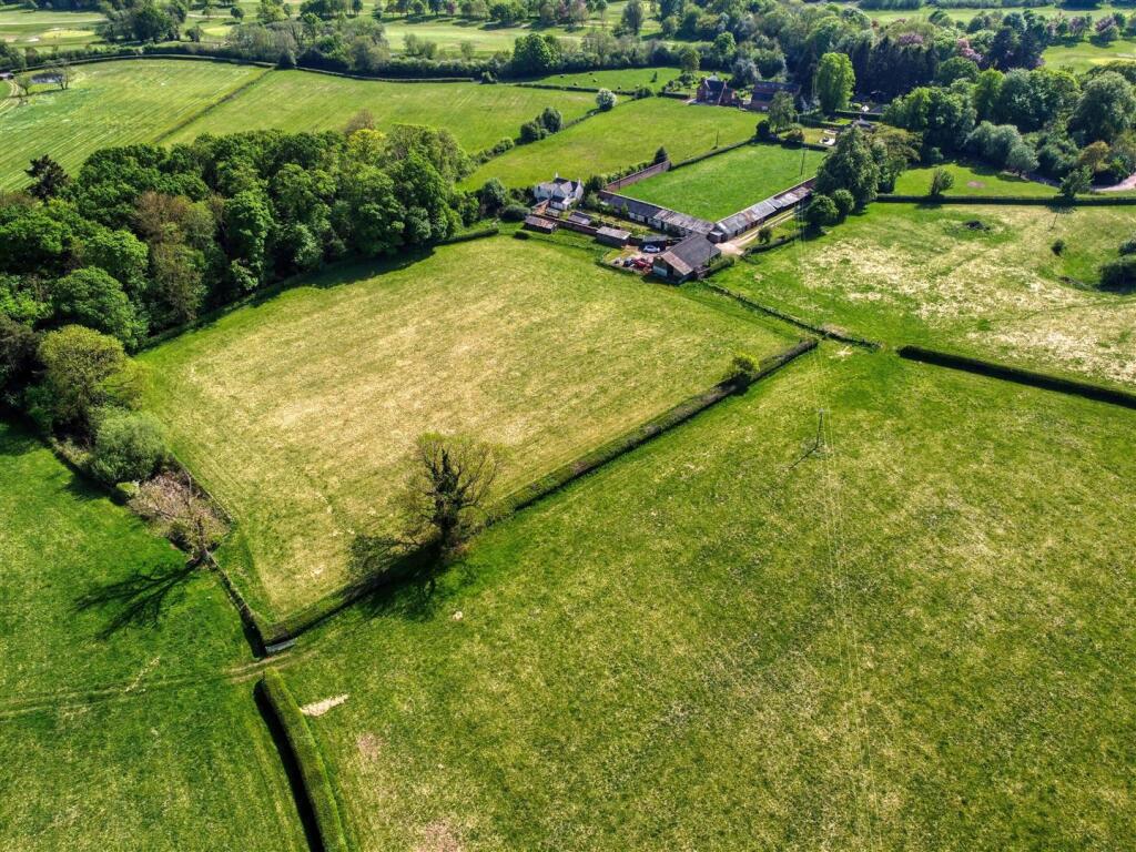 Main image of property: Lot 3 Land at Lysways Hall Farm, Lysways Lane, Longdon Green, Lichfield