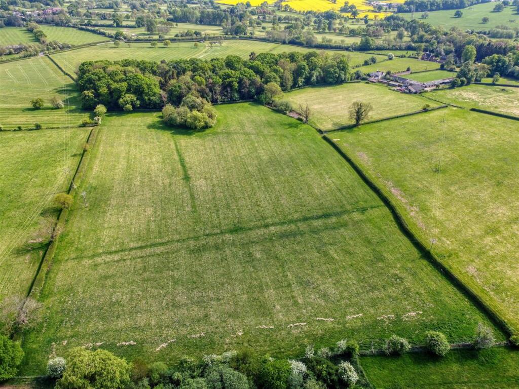 Main image of property: Lot 3 Land at Lysways Hall Farm, Lysways Lane, Longdon Green, Lichfield
