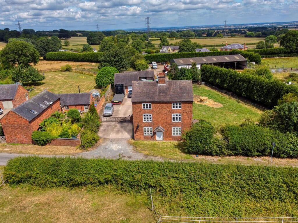 Main image of property: Dodds Lane , Chorley Burntwood, Lichfield
