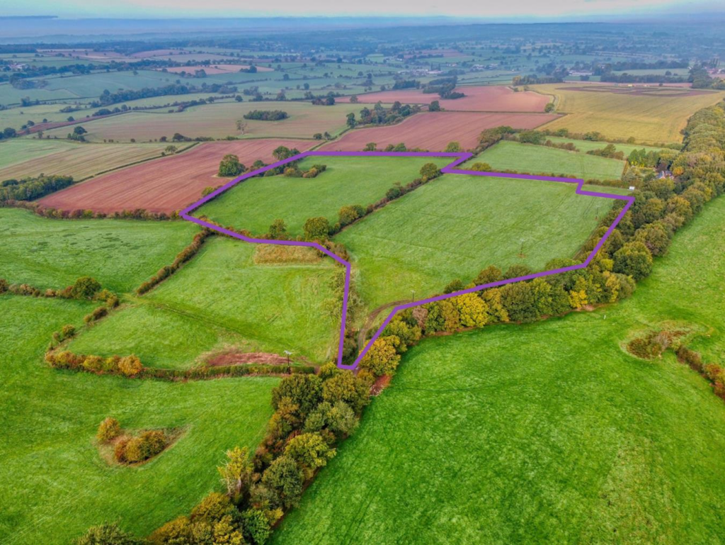Main image of property: Lot 4, Land at Caverswall Farm, Gratwich