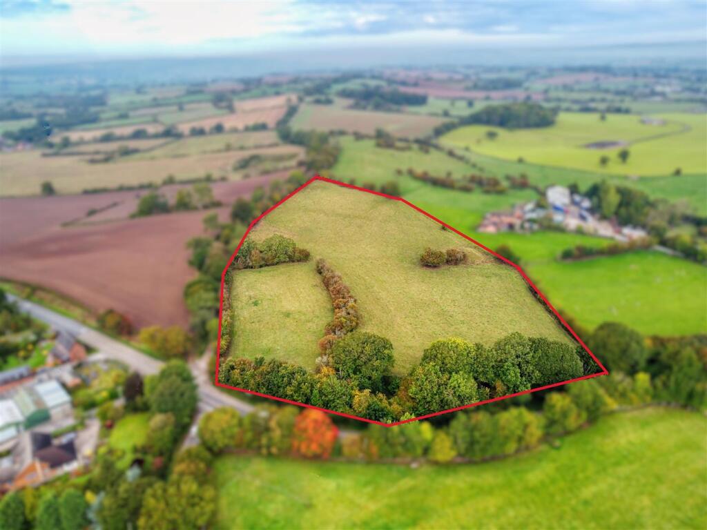 Main image of property: Lot 1 Land at Caverswall Farm, Gratwich