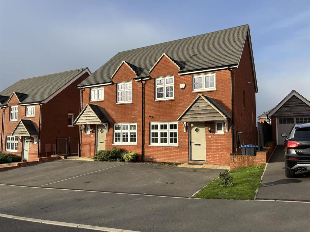 Main image of property: Bluebell Close, Ashbourne