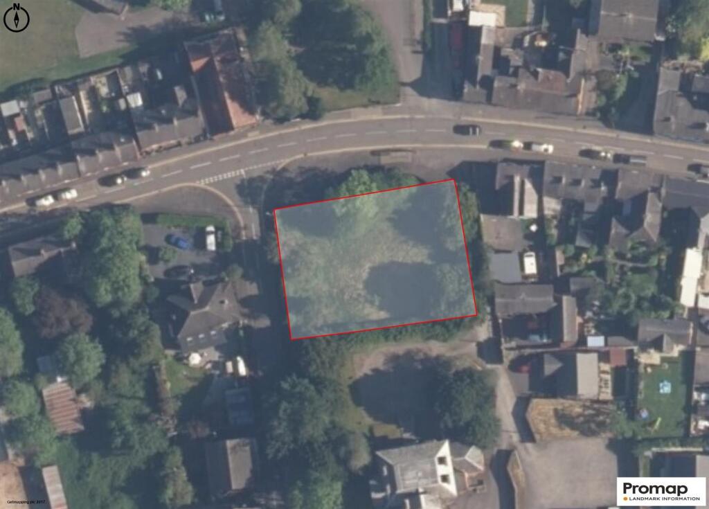Main image of property: Potential Development Land, Rocester.