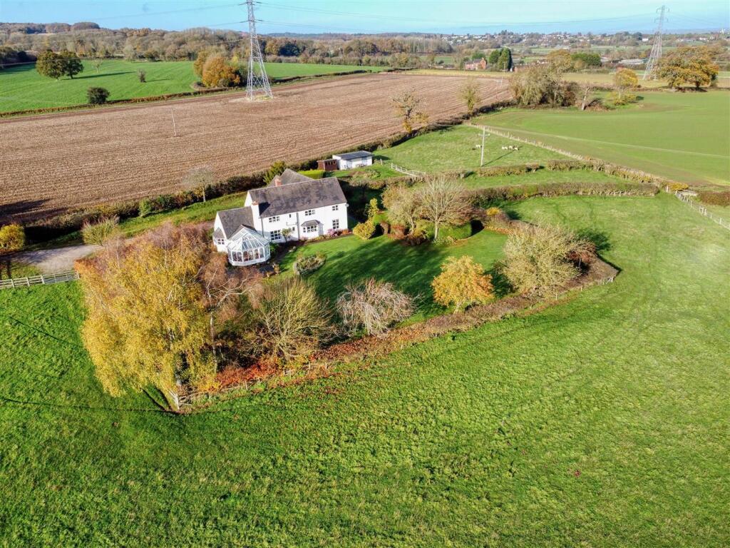 Main image of property: Gorton Green, Longdon