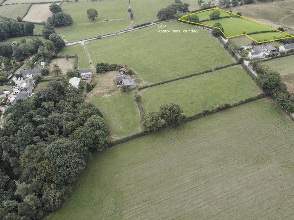 Main image of property: Lot4 Land at Rockcliffe Farm, Hollington, Stoke-On-Trent