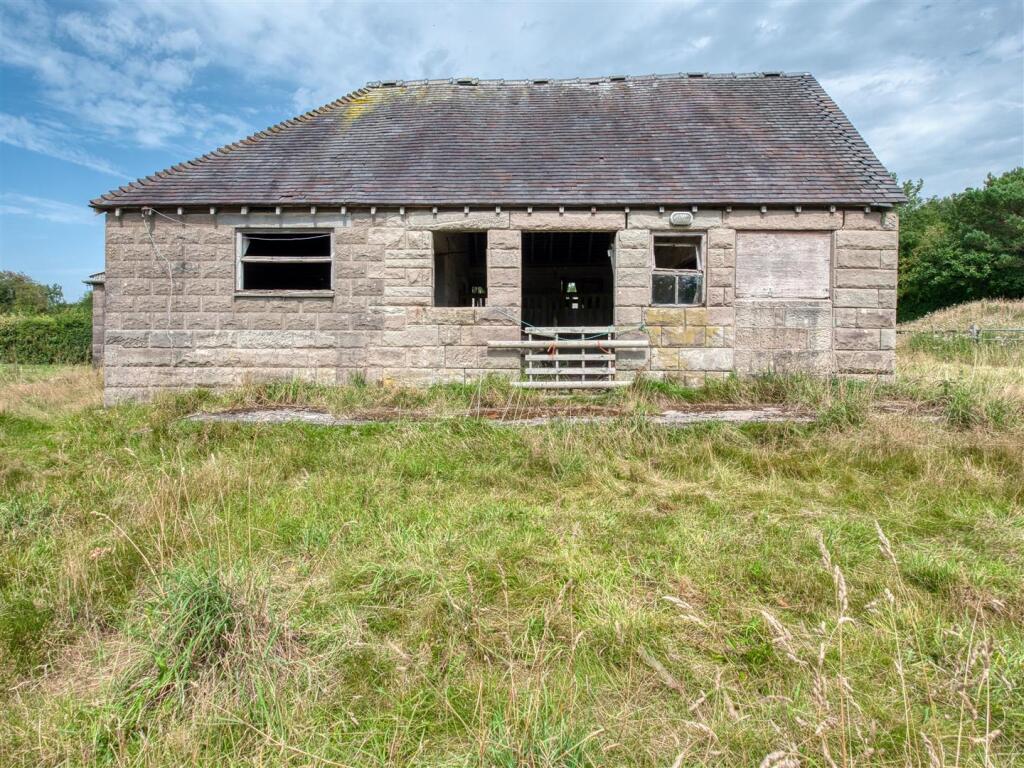 Main image of property: Lot 2 Barn for Conversion, Rockcliffe Farm, Hollington, Stoke-On-Trent