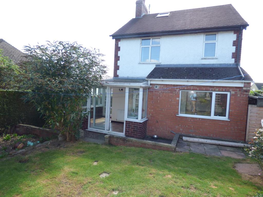 3 bedroom detached house for sale in Clovelly, Roes Lane, Crich