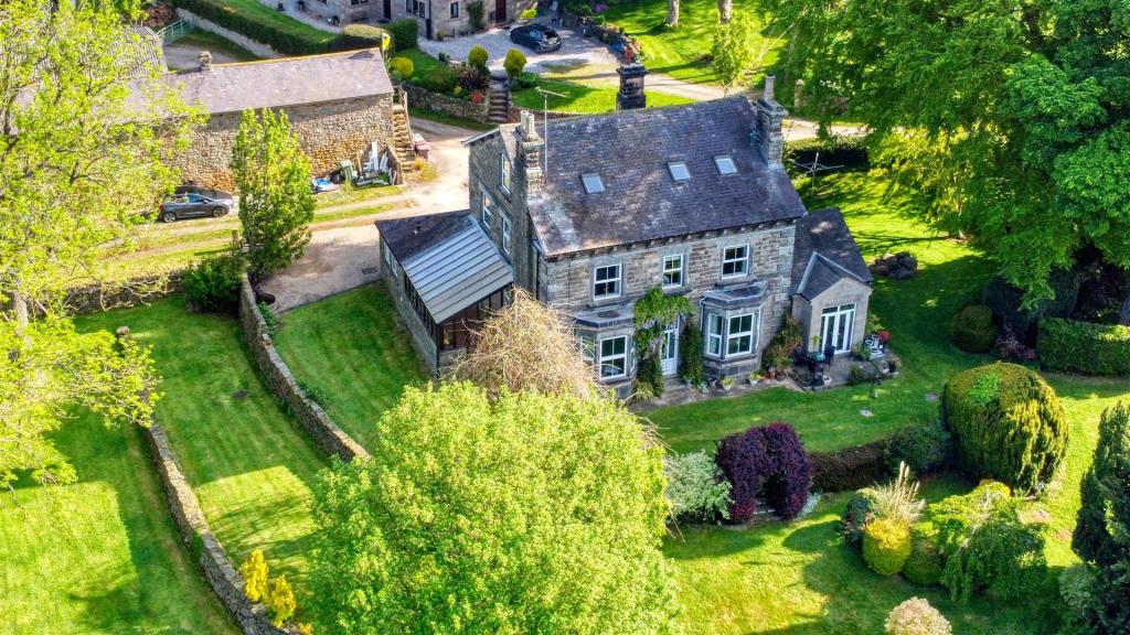 7 bedroom farm house for sale in Woolley Farmhouse, Badger Lane