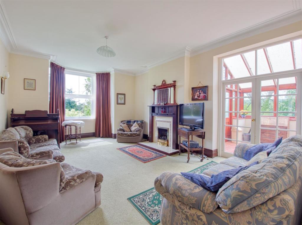 7 bedroom farm house for sale in Woolley Farmhouse, Badger Lane