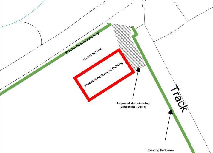 Additional property image - Land off Coach Road, Golden Valley, Alfreton, DE55 4ES
