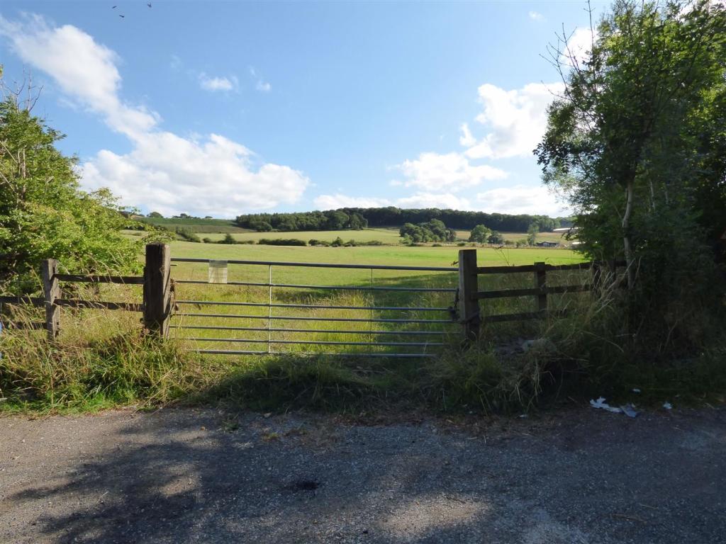 Additional property image - Land off Coach Road, Golden Valley, Alfreton, DE55 4ES