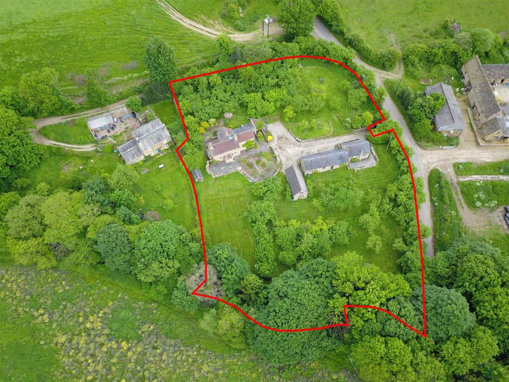 5 bedroom cottage for sale in Abbotts Croft, Stainsby Mill, Heath, Chesterfield, S44 5RW, S44