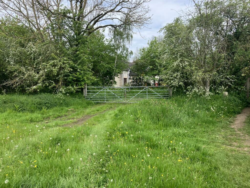 Land for sale in Land off Brookfields, Calver, Hope Valley, S32