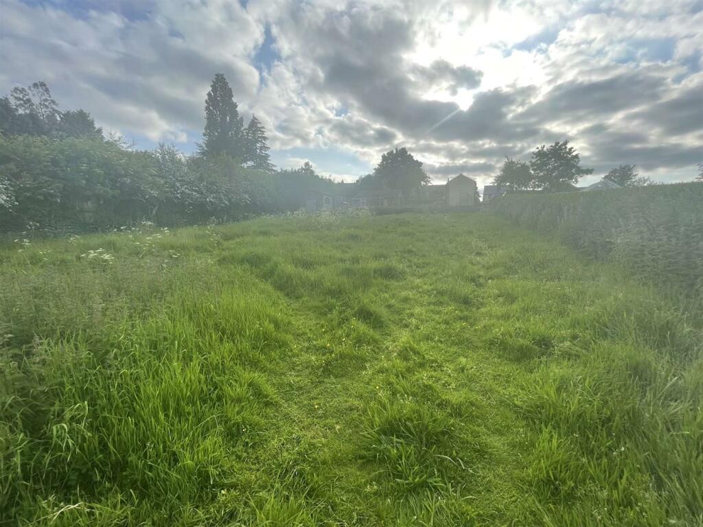 Land for sale in Land to the rear of Cross Hill, Ecclesfield, Sheffield
