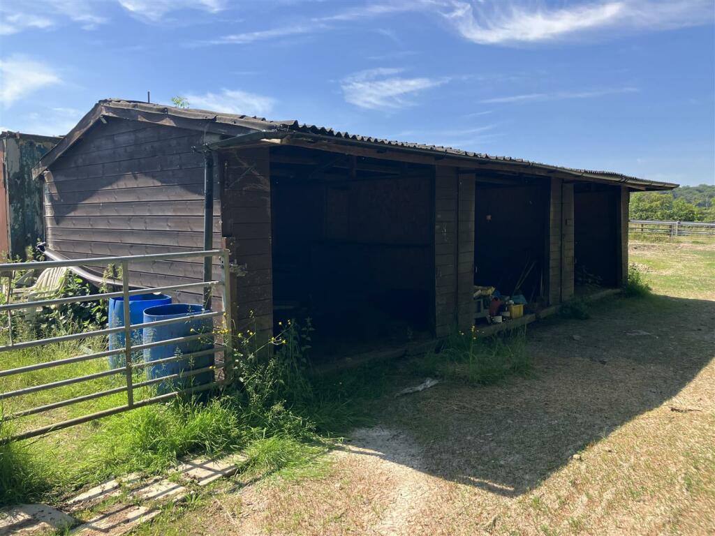 Land for sale in Lot 1 Land and Stables off Coach Road, Golden Valley