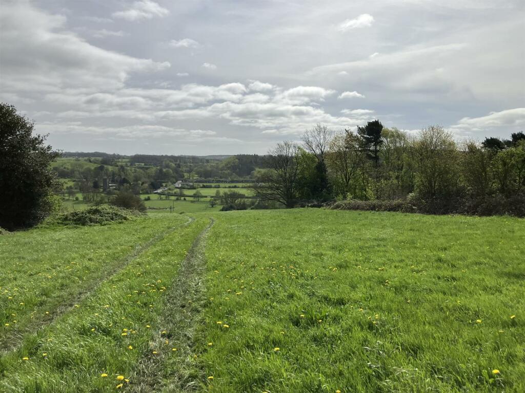 Land for sale in Lot 1 Land off High Road, South Wingfield, Alfreton, DE55