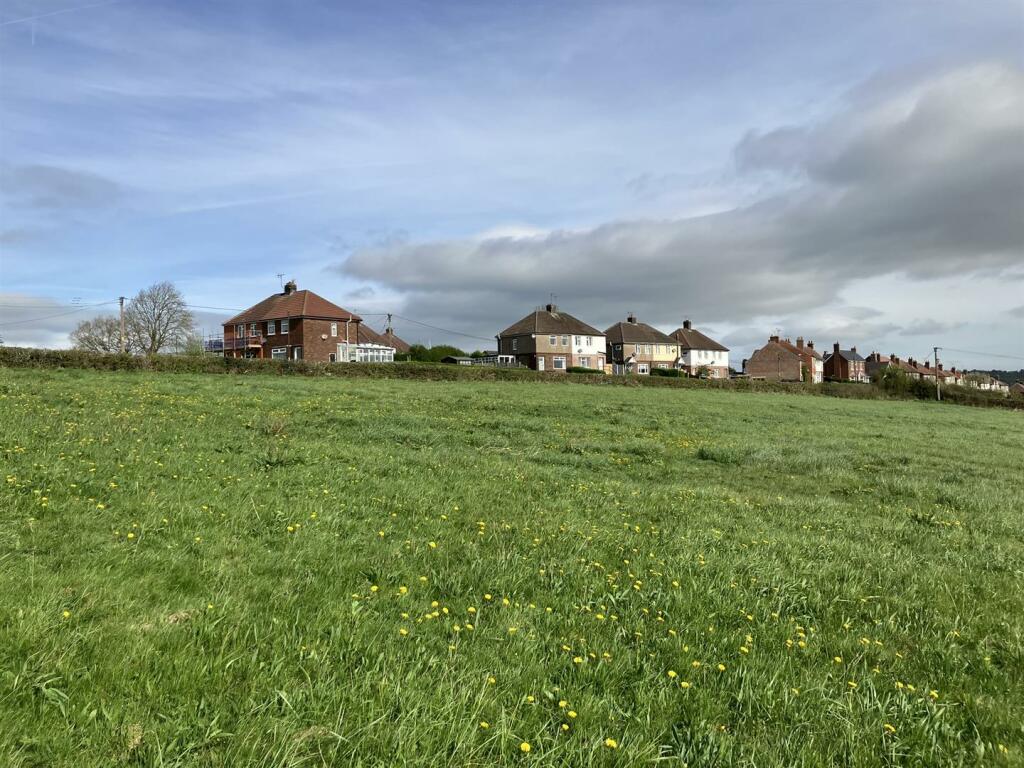 Land for sale in Lot 2 Land off High Road, South Wingfield, Alfreton, DE55