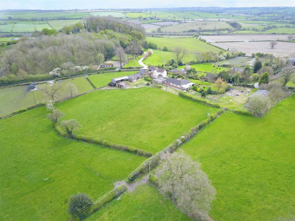 Barn conversion for sale in Lot 3 Boden Farm, Lynam Road, South