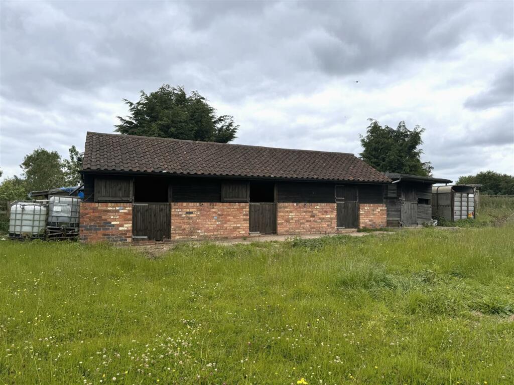 Main image of property: Land and Stables off Rotherham Road, Stony Houghton