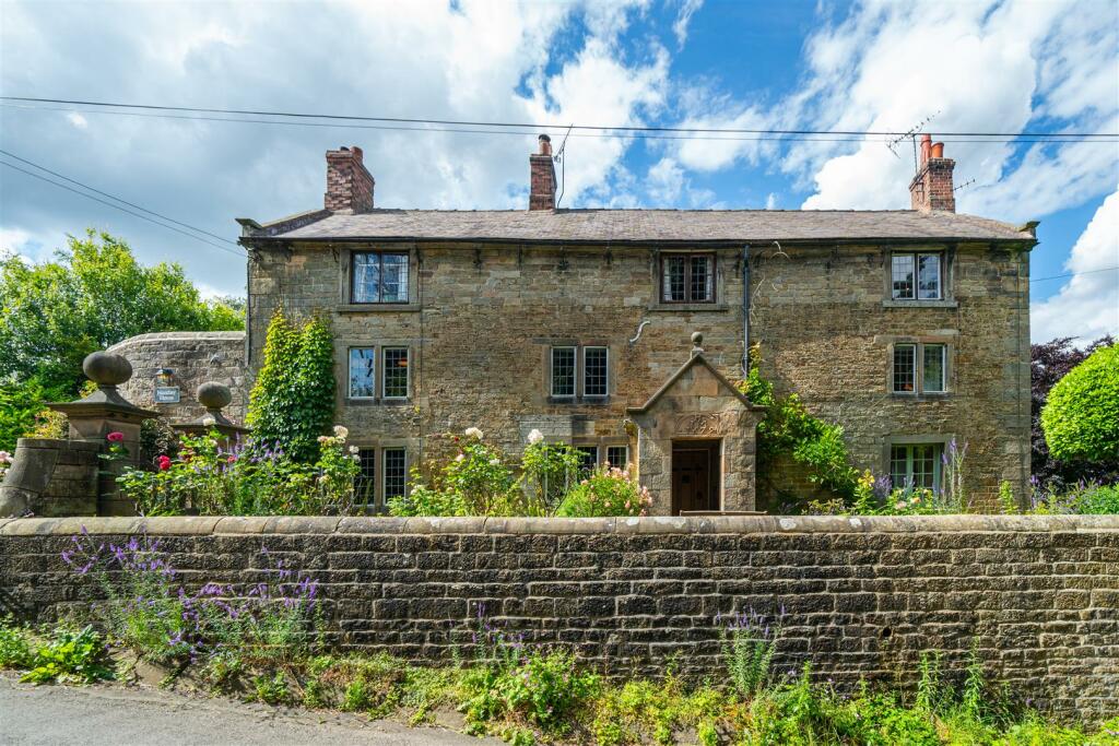 Main image of property: Handley House, Handley Lane, Handley, Chesterfield