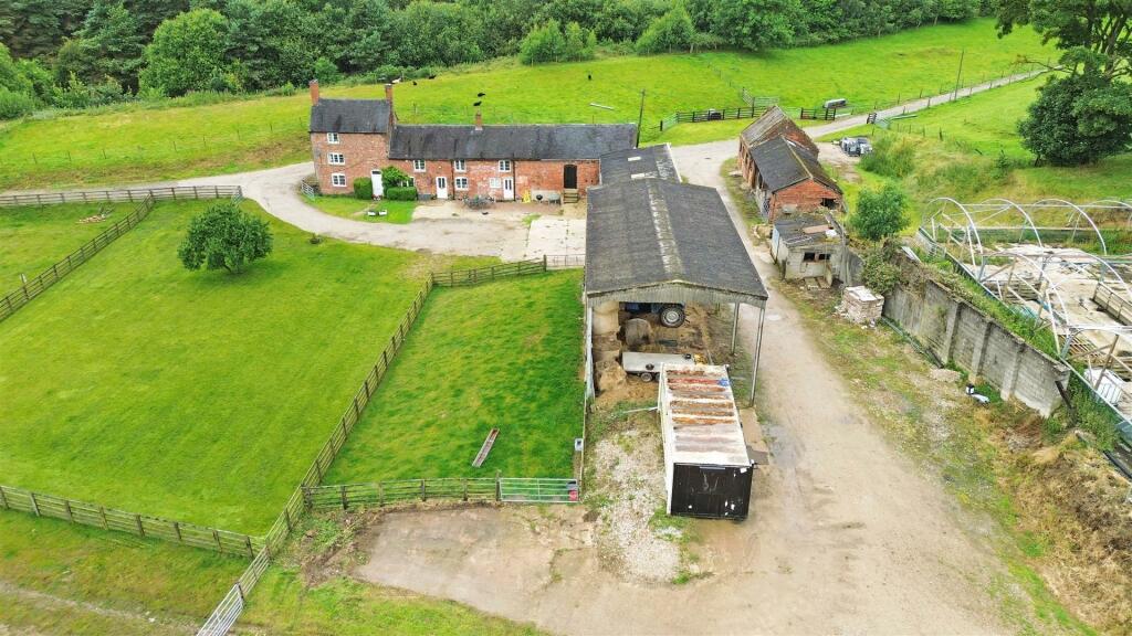 Additional property image - Park Hills Farm, Mugginton Lane End, Weston Underwood