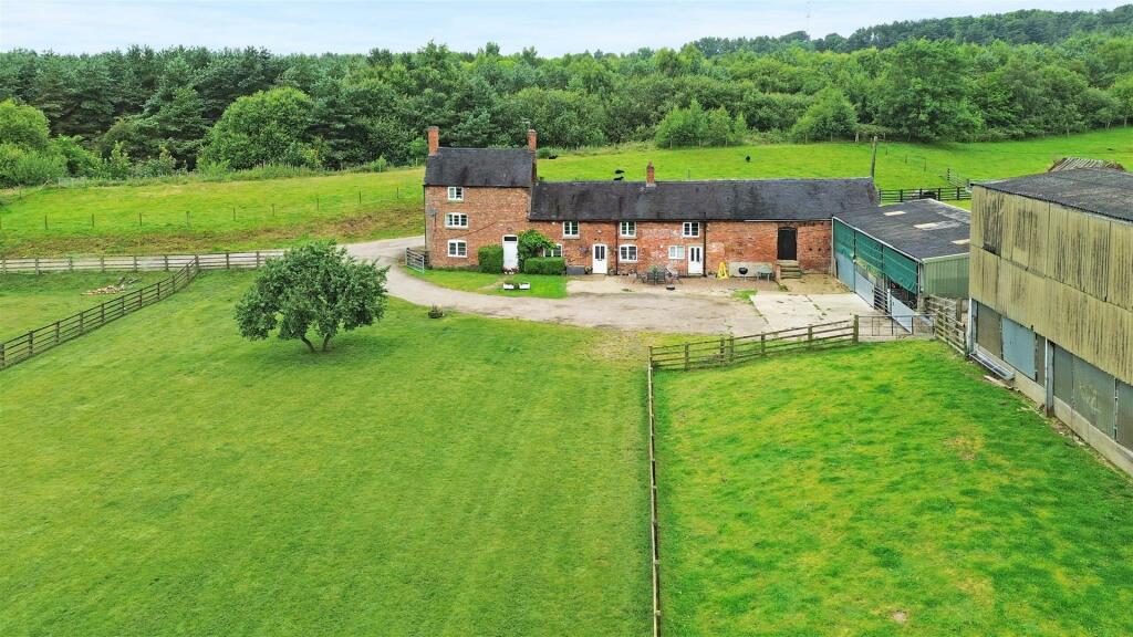 Additional property image - Park Hills Farm, Mugginton Lane End, Weston Underwood