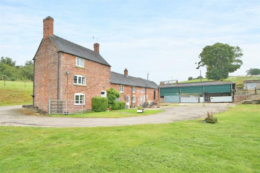Additional property image - Park Hills Farm, Mugginton Lane End, Weston Underwood