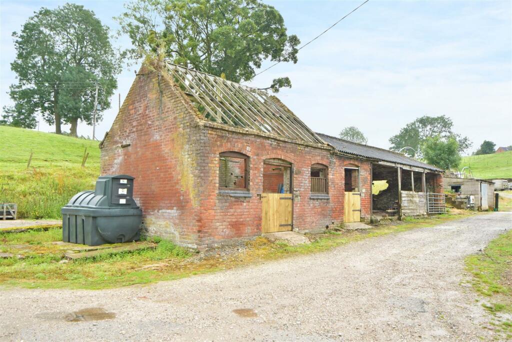 Additional property image - Park Hills Farm, Mugginton Lane End, Weston Underwood