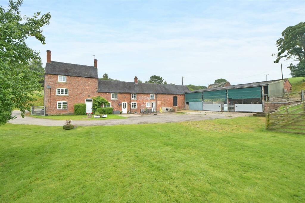 Additional property image - Park Hills Farm, Mugginton Lane End, Weston Underwood
