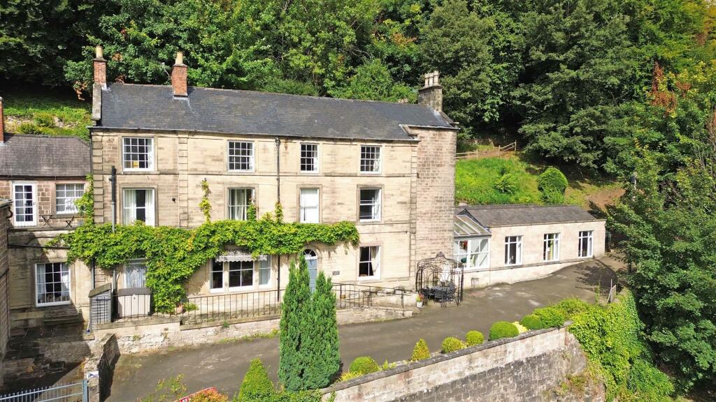 Main image of property: Masson House, Derby Road, Matlock Bath, DE4 3PY