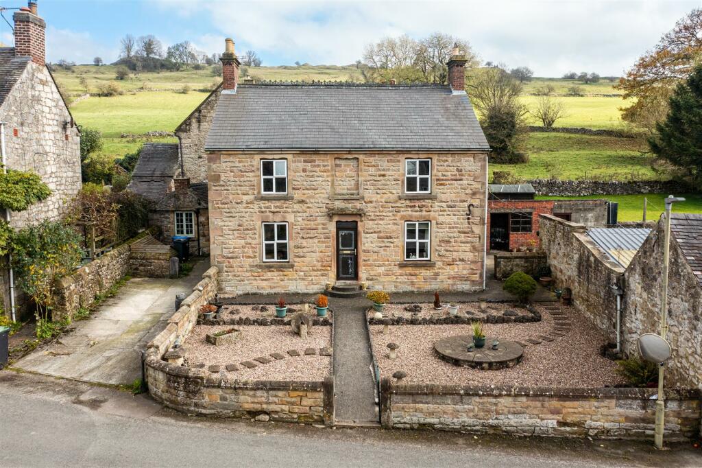 Additional property image - Wash Hills House, The Green, Brassington, Matlock, DE4 4HB