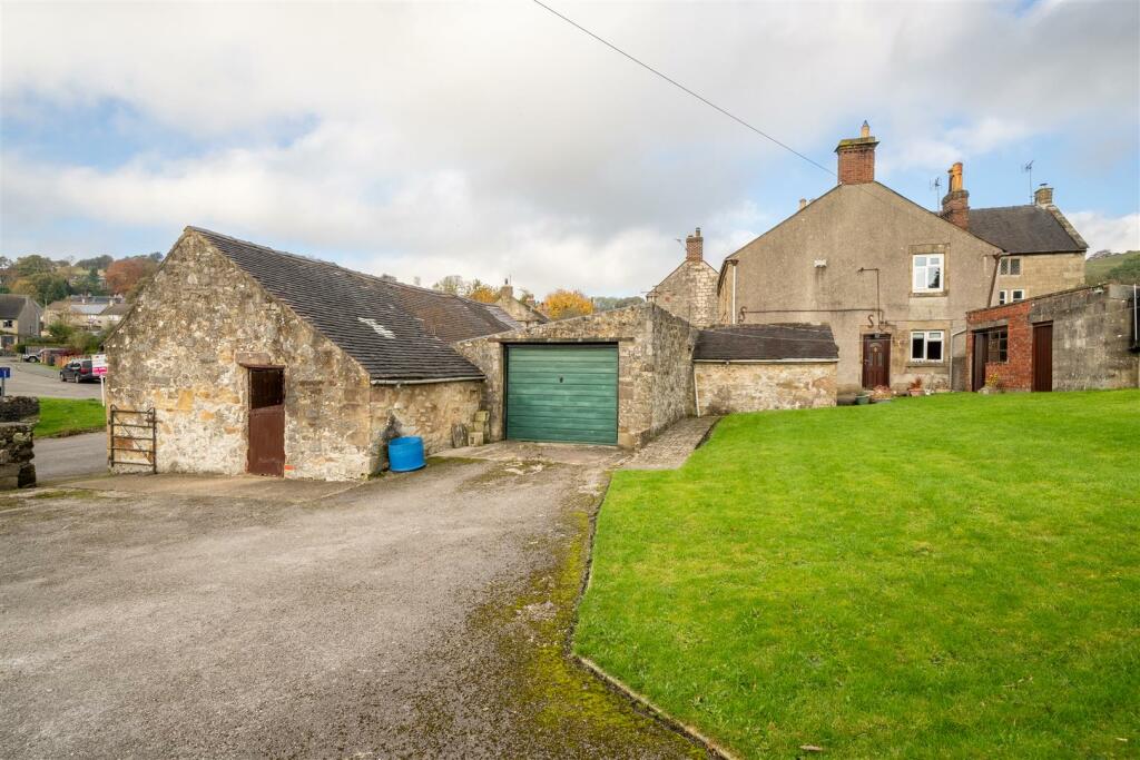 Additional property image - Wash Hills House, The Green, Brassington, Matlock, DE4 4HB