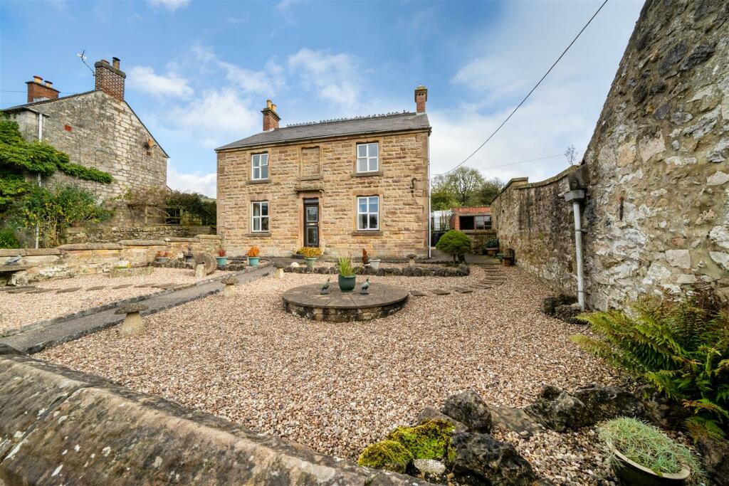 Additional property image - Wash Hills House, The Green, Brassington, Matlock, DE4 4HB